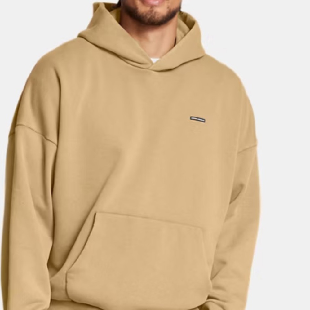 Under Armour Men's tanHoodie NWT